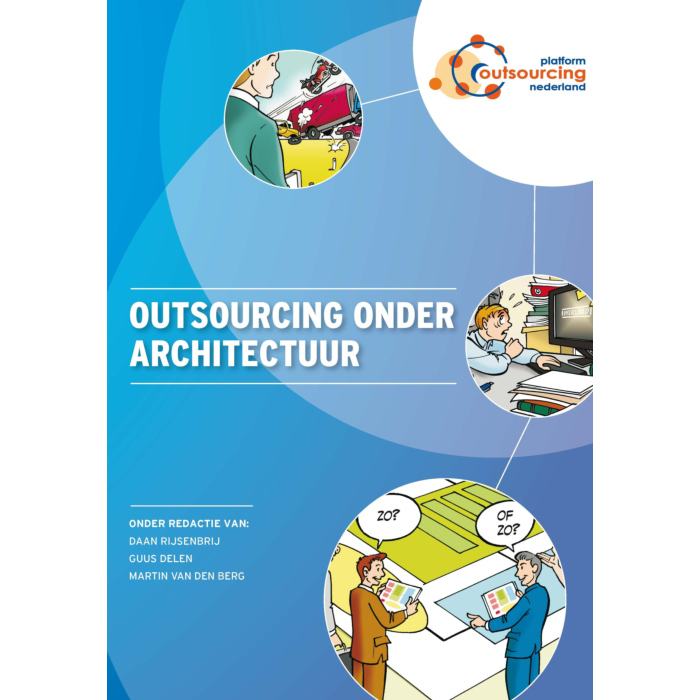 Outsourcing onder Architectuur
