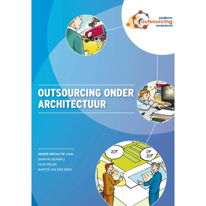 Outsourcing onder Architectuur