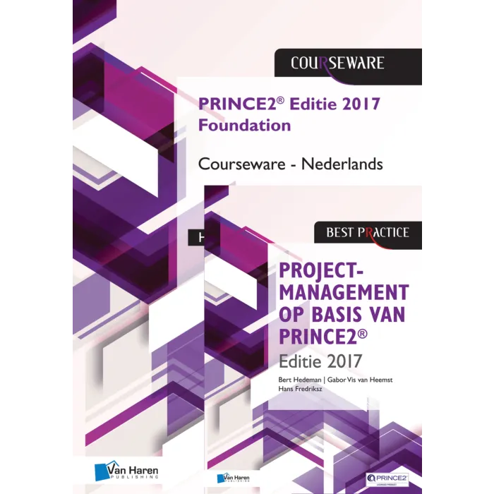 PRINCE de Editie Foundation Courseware E Pakket Nederlands