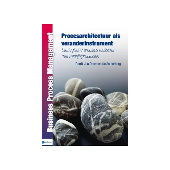 Procesarchitectuur als veranderinstrument