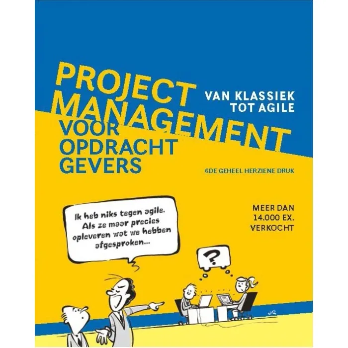 Projectmanagement voor opdrachtgevers de herziene druk