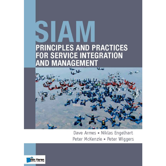 SIAM Principles and Practices for Service Integration and Management