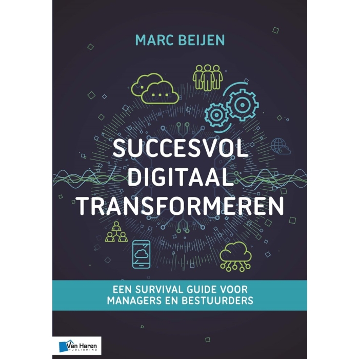succesvol digitaal transformeren