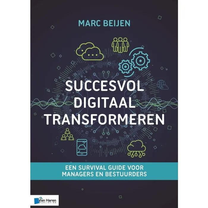 succesvol digitaal transformeren