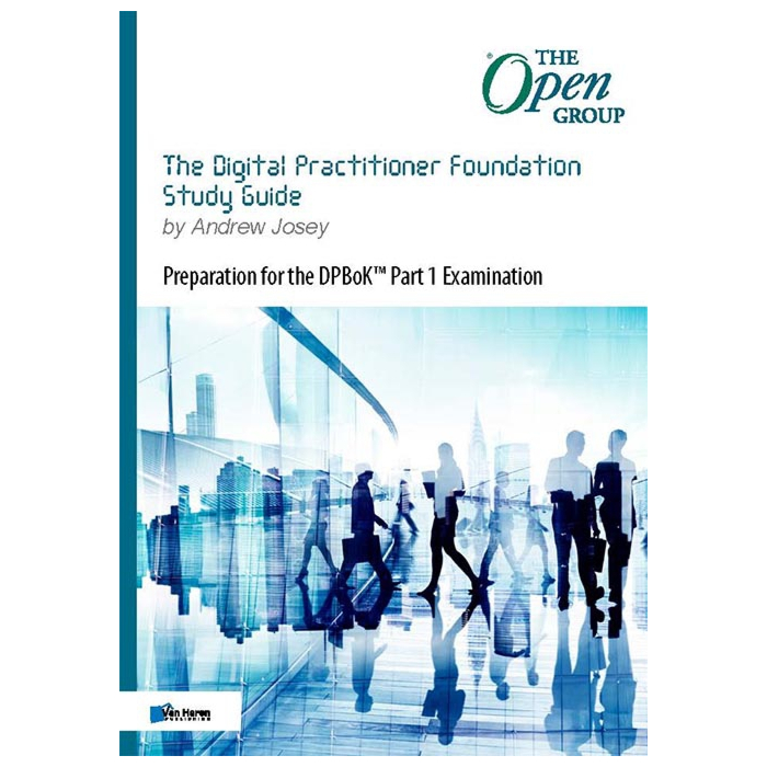the digital practitioner foundation study guide