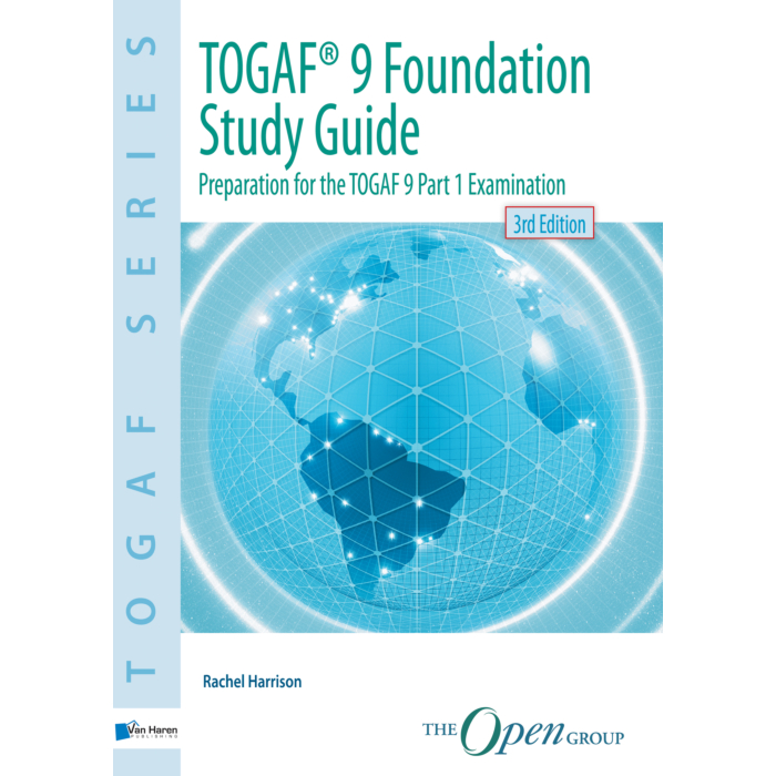 TOGAF Foundation Study Guide rd Edition