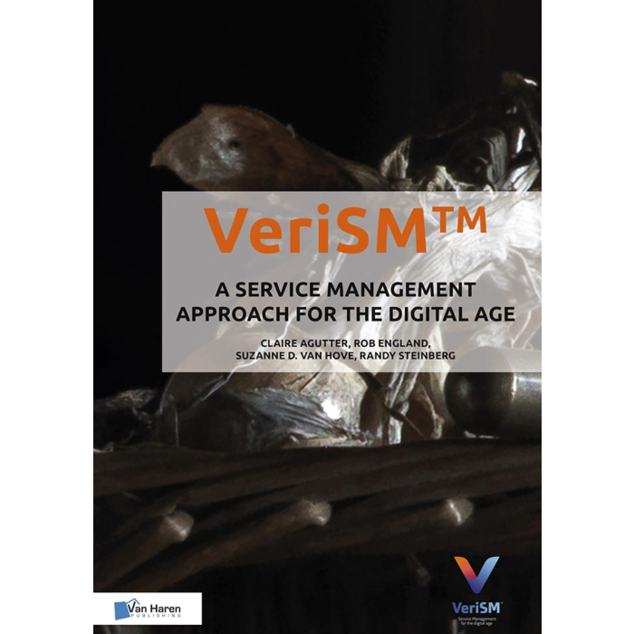 VeriSM A service management approach for the digital age