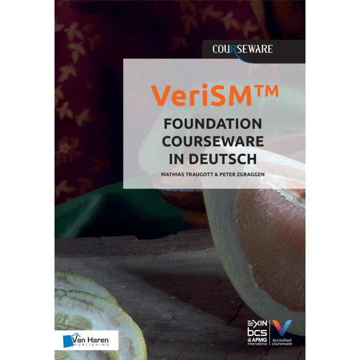 VeriSM Foundation Courseware in Deutsch