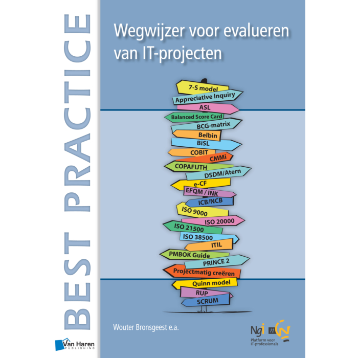 Wegwijzer voor evalueren van IT projecten
