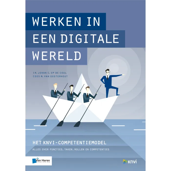 Werken in een digitale wereld