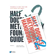 Half Double Methodology Foundation Guide & Handbook Set