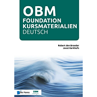 OBM Foundation Kursmaterialien - Deutsch