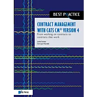 contract management with cats cm version