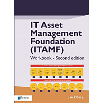 IT Asset Management Foundation (ITAMF) – Workbook - Second edition eBook(s)