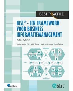 BiSL – Een framework voor business informatiemanagement - 4de editie