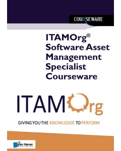 itamorg software asset management specialist courseware