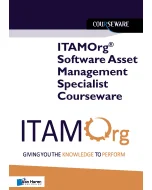 itamorg software asset management specialist courseware