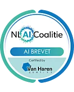 Het AI Brevet examen van de Nederlandse AI Coalitie