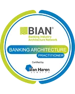BIAN Architecture Practitioner Certified