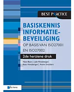 Basiskennis informatiebeveiliging op basis van ISO en ISO de herziene druk