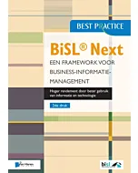 BiSL Next Een framework voor Business informatiemanagement de druk