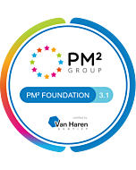 Certified PM² Foundation 3.1 by PM² GROUP