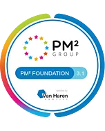 Certified PM² Foundation 3.1 by PM² GROUP