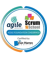 Agile Foundation Onderwijs Certificaat – Nederlands