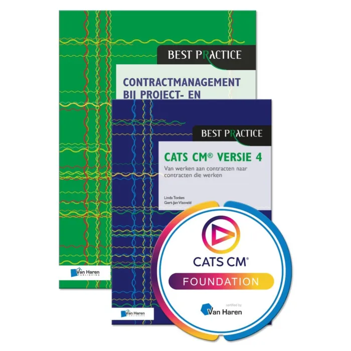 CATS CM® versie 4 Courseware Package