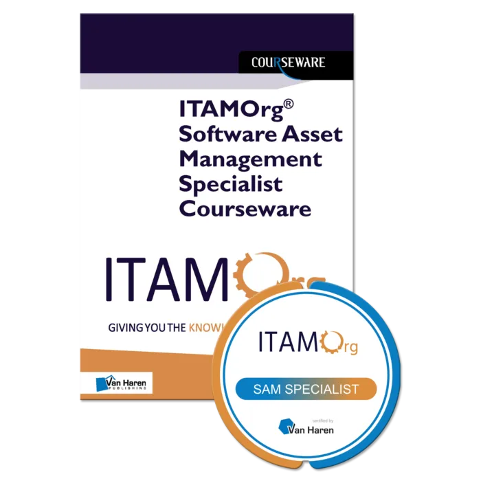 ITAMOrg® Software Asset Management Specialist Courseware Package