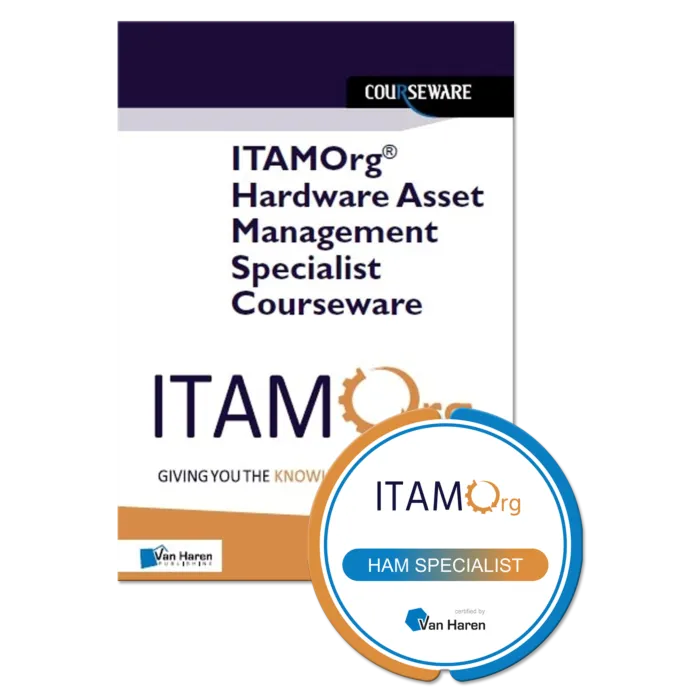 ITAMOrg® Hardware Asset Management Specialist Courseware Package