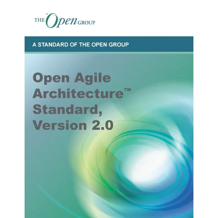 Open Agile Architecture™ Standard, Version 2.0