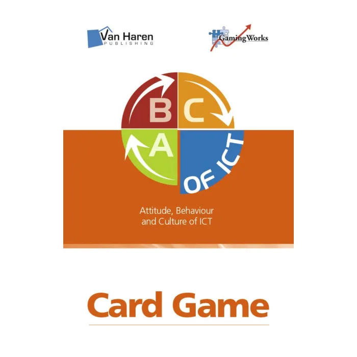 ABC of ICT Card deck