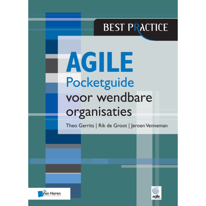 Agile Pocketguide voor wendbare organisaties