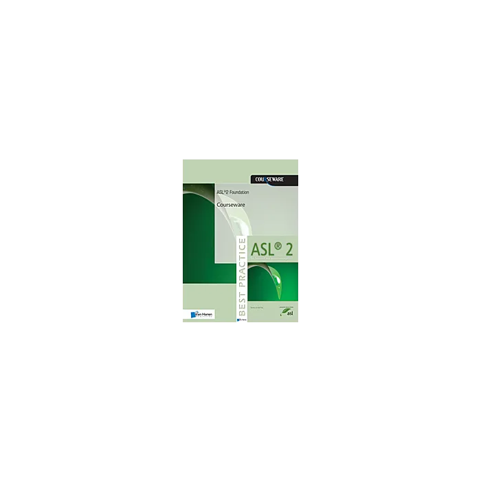 ASL Foundation Courseware E Pakket