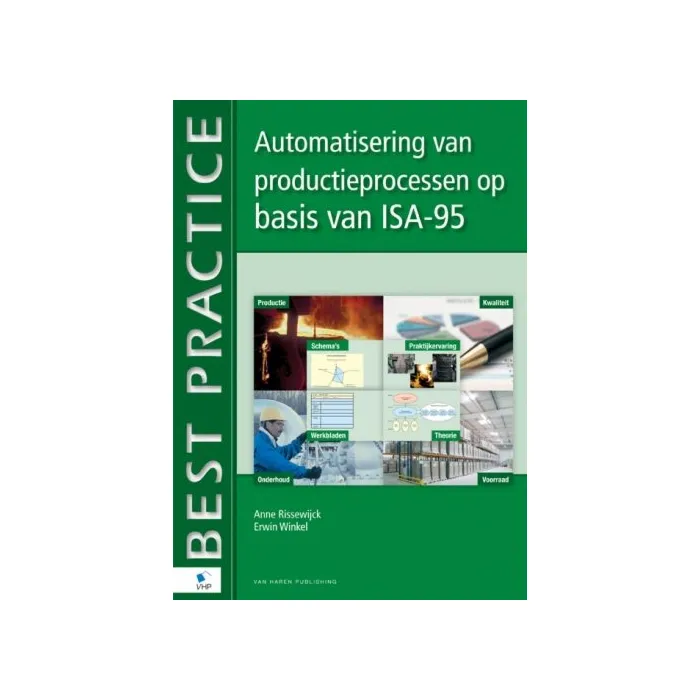 Automatisering van productieprocessen op basis van ISA