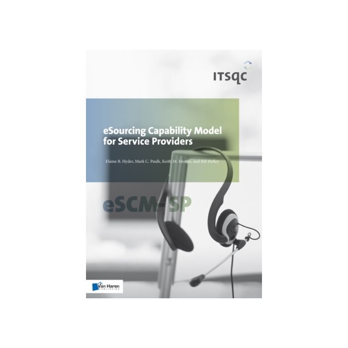eSourcing Capability Model for Service Providers eSCM SP