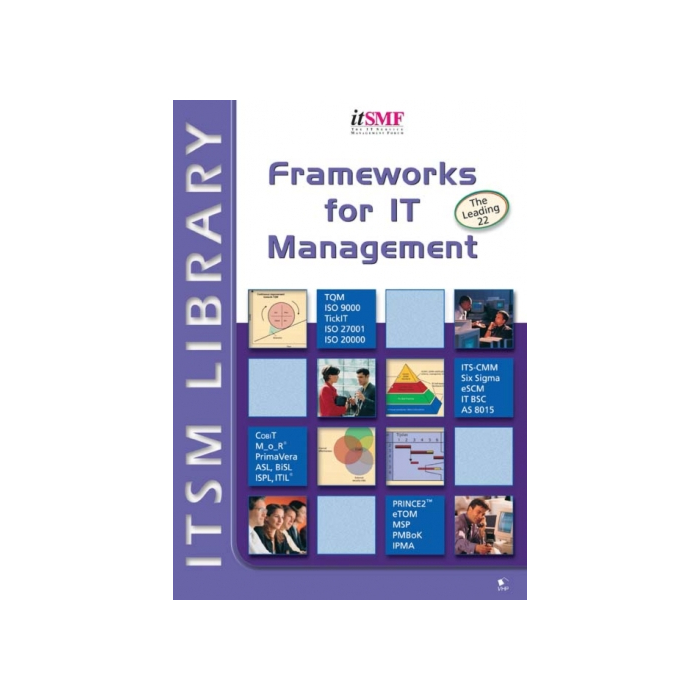 Frameworks for IT Management