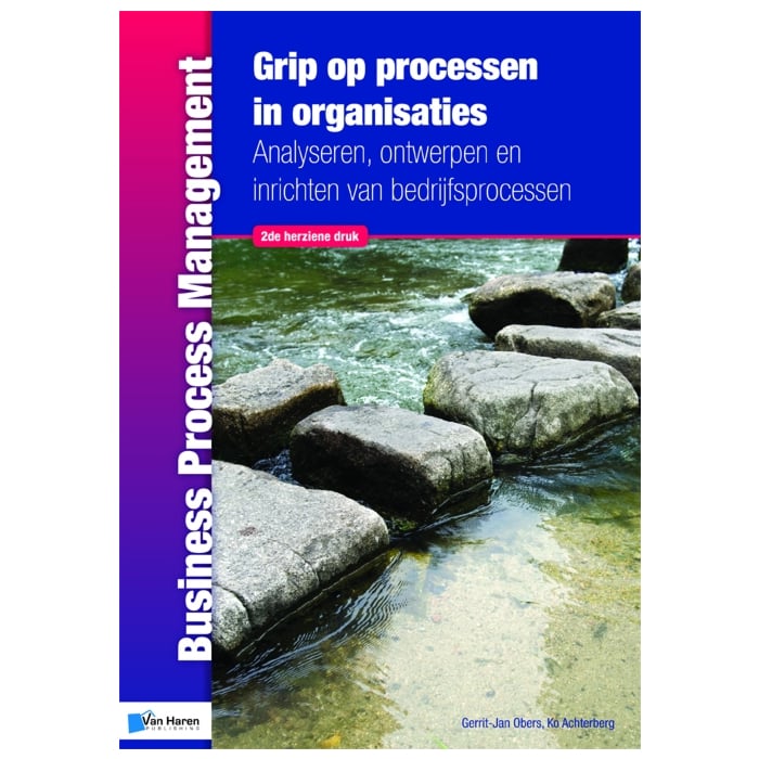 Grip op Processen in Organisaties de herziene druk