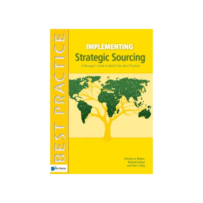 Implementing Strategic Sourcing