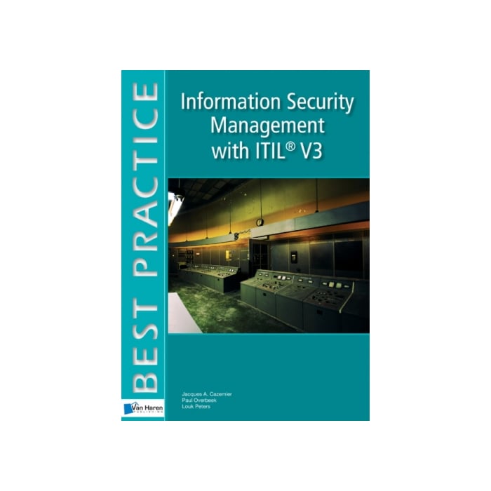 Information Security Management with ITIL V