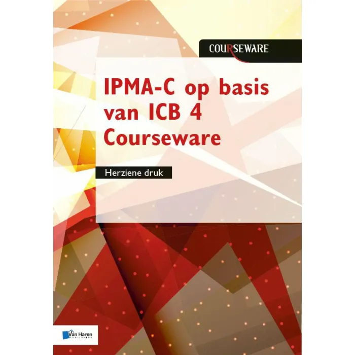 IPMA C op basis van ICB Courseware herziene druk