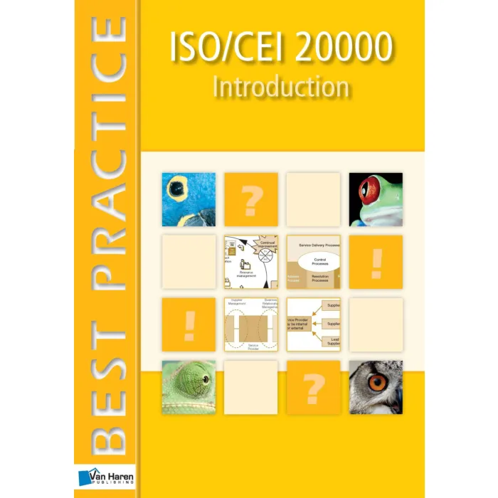 ISO CEI Introduction