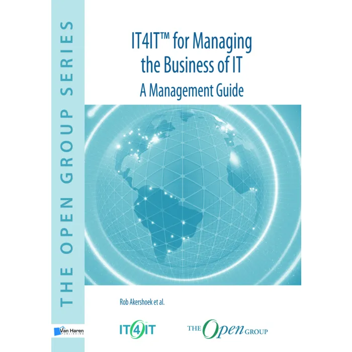 IT IT for Managing the Business of IT A Management Guide