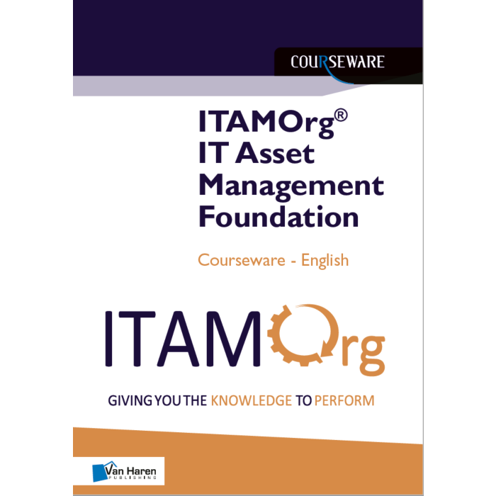 itamorg it asset management foundation courseware