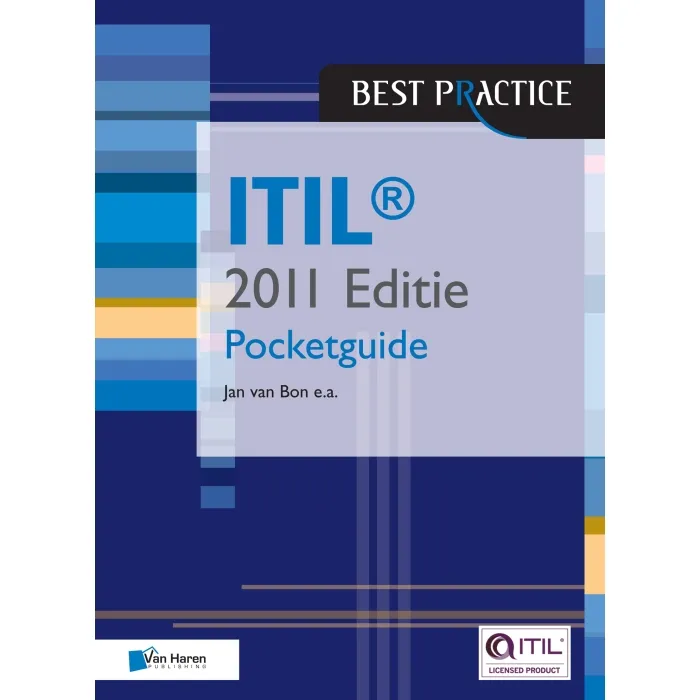 ITIL Editie Pocketguide