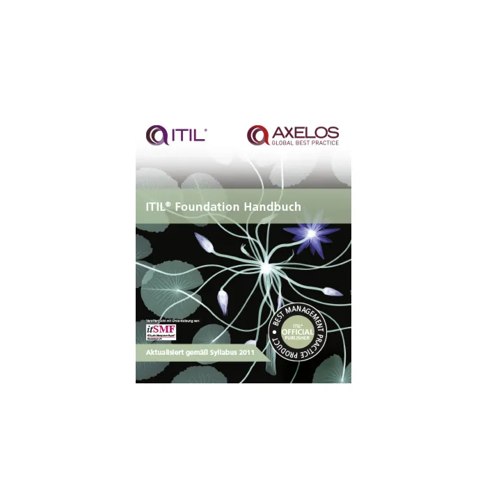 ITIL Foundation Handbuch