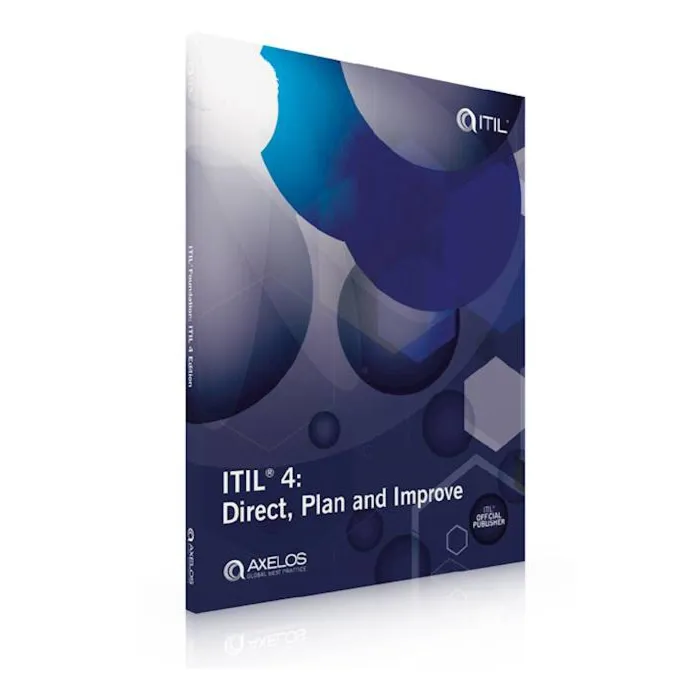 ITIL Managing Professional Direct Plan and Improve