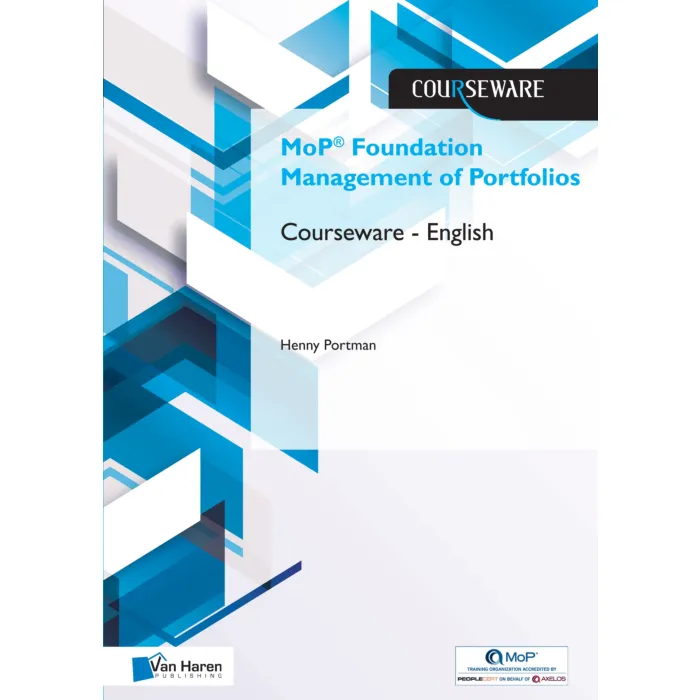 MoP Foundation Management of Portfolios Courseware English