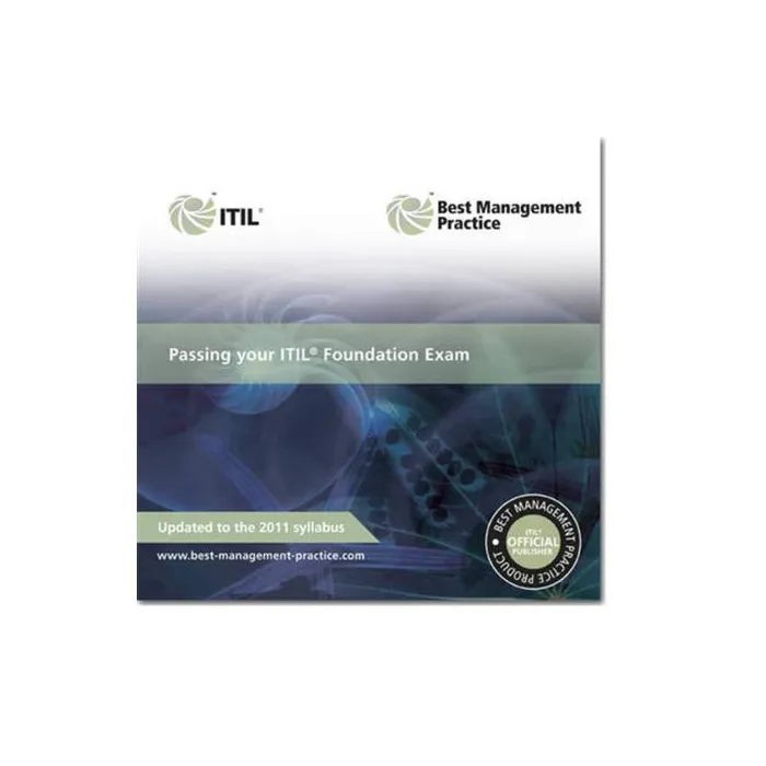 Passing your ITIL Foundation Exam edition